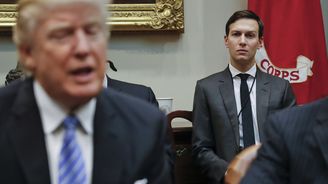 Setkání s Kimem údajně inicioval Trumpův zeť Kushner