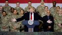 Pomalu končící americký prezident Donald Trump hodlá na závěr svého mandátu dále snížít počty amerických vojáků v Afghánistánu a Iráku.