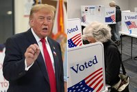 USA jdou volit: Drahá nafta připraví Trumpa o vliv? A o co se hraje?