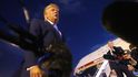 Americký prezident Donald Trump v Los Angeles (5.8.2026) Americký prezident Donald Trump v Los Angeles (5.8.2026)