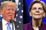 Americká senátorka Elizabeth Warrenová, kterou prezident Donald Trump kvůli tvrzení o domorodém původu posměšně nazývá falešnou Pocahontas, v pondělí zveřejnila závěry testu své DNA. Trumpa, který slíbil dát peníze na charitu, pokud politička prokáže domorodý původ, vyzvala ke splnění závazku. Prezident opáčil, že nikdy nic podobného neslíbil, uvedla agentura Reuters (16. 10. 2018).
