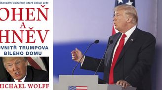 Jak svádí Donald Trump? „Ve tři přijedou holky z Los Angeles. Zajdeme nahoru a můžeme si to užít…“