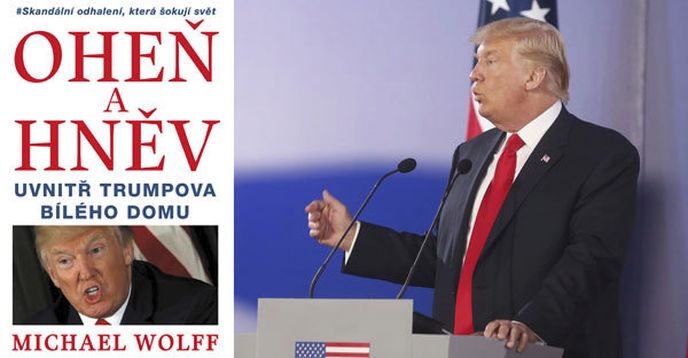 Obálka Wolffovy knihy, která v češtině vyjde 30. března
