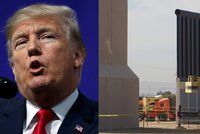 Spor o Trumpovu zeď graduje. Prezident chce obejít Kongres výjimečným stavem