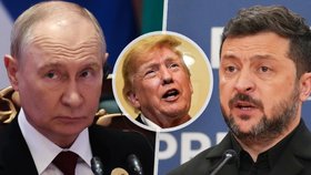 Ukrajina a Rusko souhlasily, že si nebudou útočit na energetické cíle?! Dnes to uvedl Donald Trump
