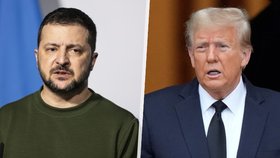 Zelenskyj vyjádřil obavu nad Trumpovým návratem do Bílého domu (20.11.2024)