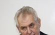 Miloš Zeman.