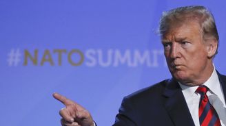 Vladimír Pikora: Trump jako torpédo západního světa