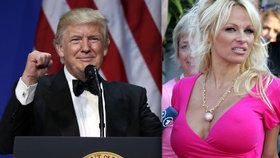 Trump slaví 71. narozeniny. Přijde i Pamela Andersonová?