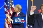 Donald Trump předvolebními projevy připomíná předválečné diktátory.