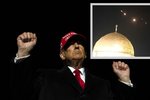 Trump: Za mé vlády by Írán neudeřil!