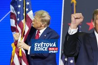 Trump zpátky v Bílém domě? Jeho předvolební sliby připomínají předválečné diktátory, varuje CNN