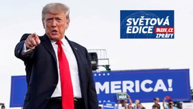 Trump usiluje o comeback. Další prezidentování? Bylo by drsnější, odhadují analytici