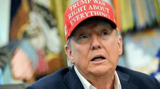 Trump víří chaos, jeho ekonomika vzkvétá. Pomáhá americkému růstu prezident, nebo umělá inteligence? Trump víří chaos, jeho ekonomika vzkvétá. Pomáhá americkému růstu prezident, nebo umělá inteligence?
