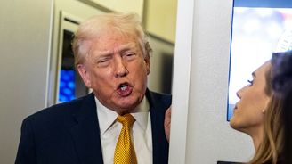 Trump je pionýrem moderního surovinového imperialismu. Čína se své kořisti nebude chtít lehce vzdát Trump je pionýrem moderního surovinového imperialismu. Čína se své kořisti nebude chtít lehce vzdát