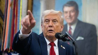 Trumpova celní hrozba zasáhla trhy těsně před napjatě očekávanou výsledkovou sezonou Trumpova celní hrozba zasáhla trhy těsně před napjatě očekávanou výsledkovou sezonou