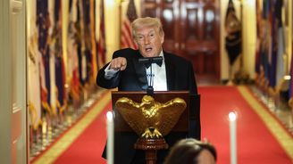 Trumpův celní chaos. Kdo z posledních změn těží a čeho se bojí Evropská unie? Trumpův celní chaos. Kdo z posledních změn těží a čeho se bojí Evropská unie?