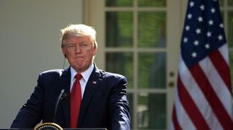 Trump považuje vyjednávání s KLDR za ztrátu času 