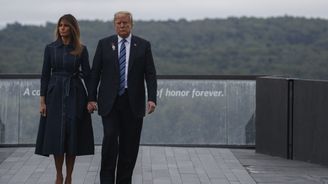 Jaký to rozdíl: Zeman na výročí okupace mlčel, Trump na výročí útoku na Ameriku přednesl skvělý projev Jaký to rozdíl: Zeman na výročí okupace mlčel, Trump na výročí útoku na Ameriku přednesl skvělý projev