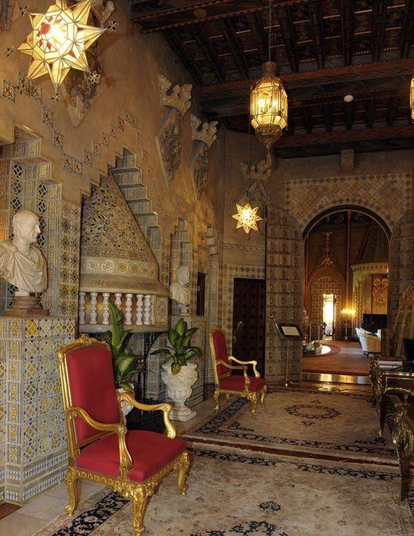 Mar-A-Lago, Florida: V luxusním hotelu se Ivana v roce 2008 počtvrté vdávala.