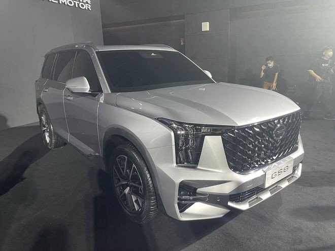 Trumpchi GS8