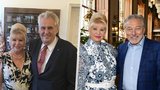 Ivana Trumpová prchla z Československa „na lyžích“. Zeman v ní viděl velvyslankyni