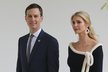 Jared Kushner a Ivanka Trumpová