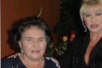 Ivanina maminka Marie Zelníčková (96): Je v Americe v péči vnoučat!