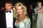 Ivana Trumpová rozhodně neměla v životě nouzi o muže.