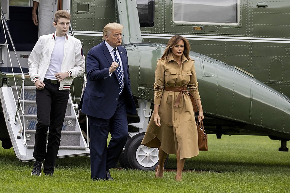 Melania Trumpová