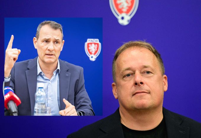 Trunda o komisi rozhodčích: Taky mám někdy otázky. Předseda Gómez prý vše brzy vysvětlí Trunda o komisi rozhodčích: Taky mám někdy otázky. Předseda Gómez prý vše brzy vysvětlí