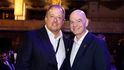 Trunda a Infantino.