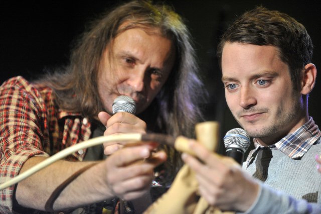 V minulosti festival navštívil mimo jiné i představitel hobita Froda Elijah Wood.