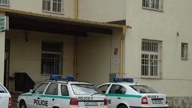 Policejní stanice v Trutnově