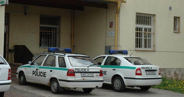 Policejní stanice v Trutnově