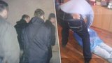 Ubodal ho pár dní před Vánoci: Policie zatkla účetního oběti z Trutnova