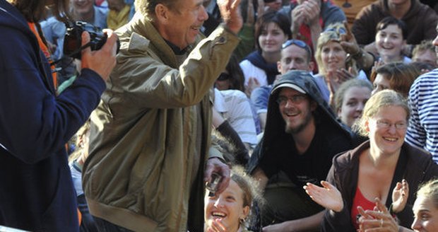 Václav Havel