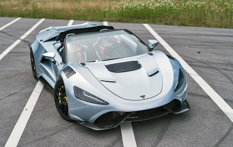 Tushek  TS 900 H APEX