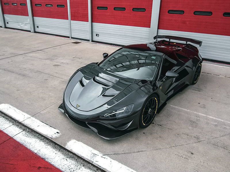 Tushek  TS 900 H APEX