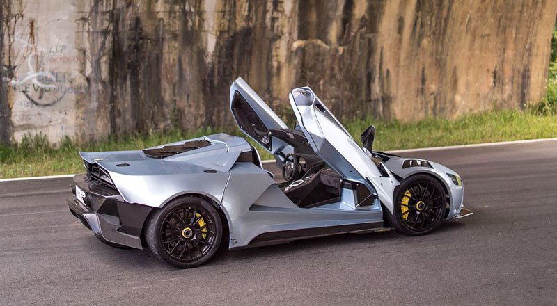 Tushek  TS 900 H APEX