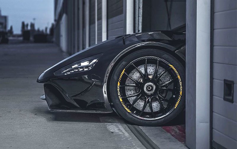 Tushek  TS 900 H APEX