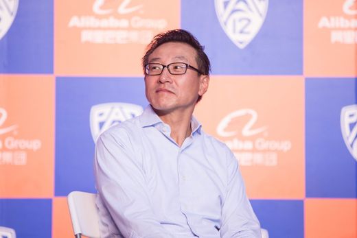 Joe Tsai je majitel Brooklyn Nets Joe Tsai je majitel Brooklyn Nets