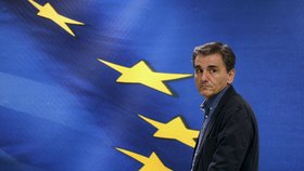 Řecký ministr financí Tsakalotos