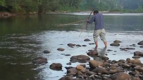 Příslušníci indiánského kmene Tsimane žijí primitivním způsobem, přesto mají nejzdravější srdce na světě.