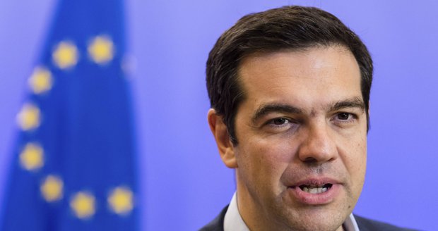 Tsipras hasí rozkol uvnitř řecké vládní strany. Syrizu čeká mimořádný sjezd