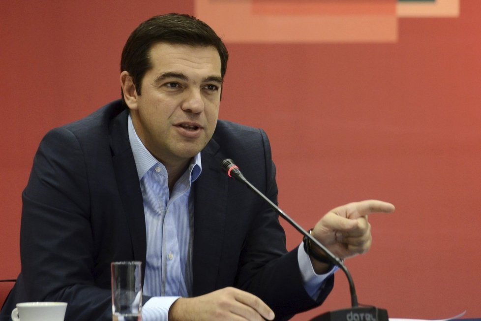 Bývalý řecký premiér Alexis Tsipras se znovu vrací k moci