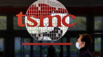 TSMC má díky hladu po čipech pro umělou inteligenci rekordní zisky TSMC má díky hladu po čipech pro umělou inteligenci rekordní zisky