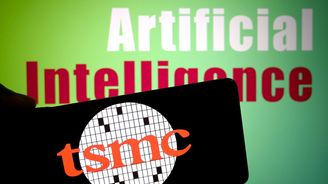 Čipový gigant TSMC zaznamenal rekordní zisk, růst táhne umělá inteligence Čipový gigant TSMC zaznamenal rekordní zisk, růst táhne umělá inteligence