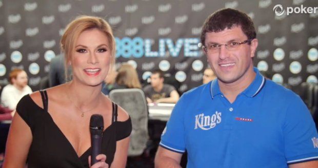 Král kasin změní Rozvadov ve Vegas. Na poker za stamiliony dorazí 20 tisíc lidí