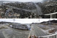 Takhle vypadá Japonsko rok po ničivé tsunami